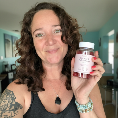 Hair, Skin & Nails Gummies