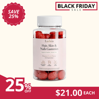 Hair, Skin & Nails Gummies